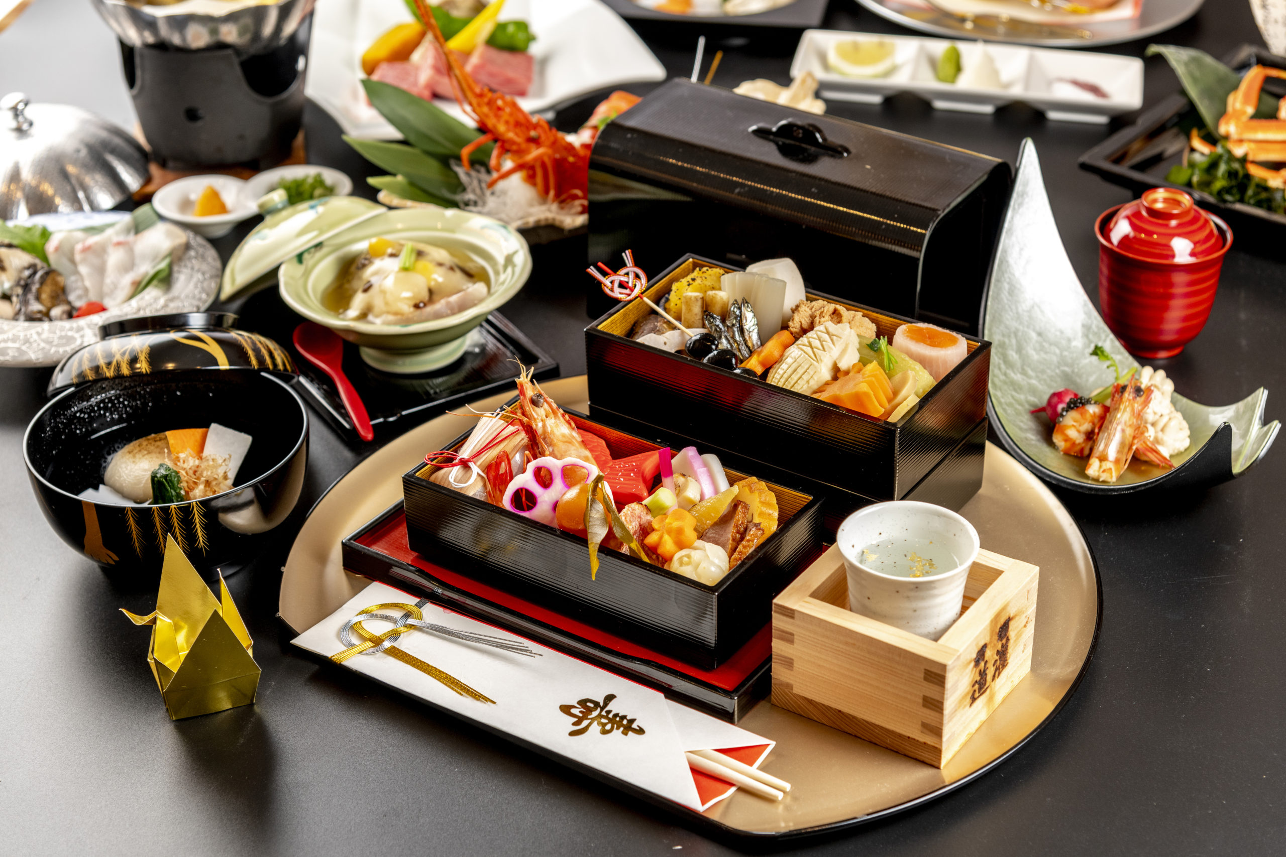 おせち会席