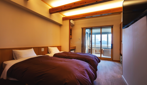 エグゼクティブ里山エコノミーツイン