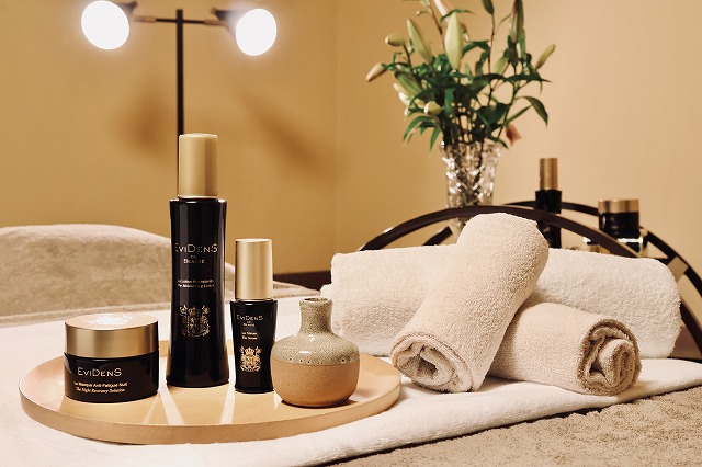 ラボーテ フェイシャルマッサージ フランス エヴィドンスドゥボーテ