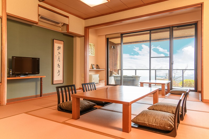 おごと温泉雄山荘星のしずく客室禁煙タイプ
