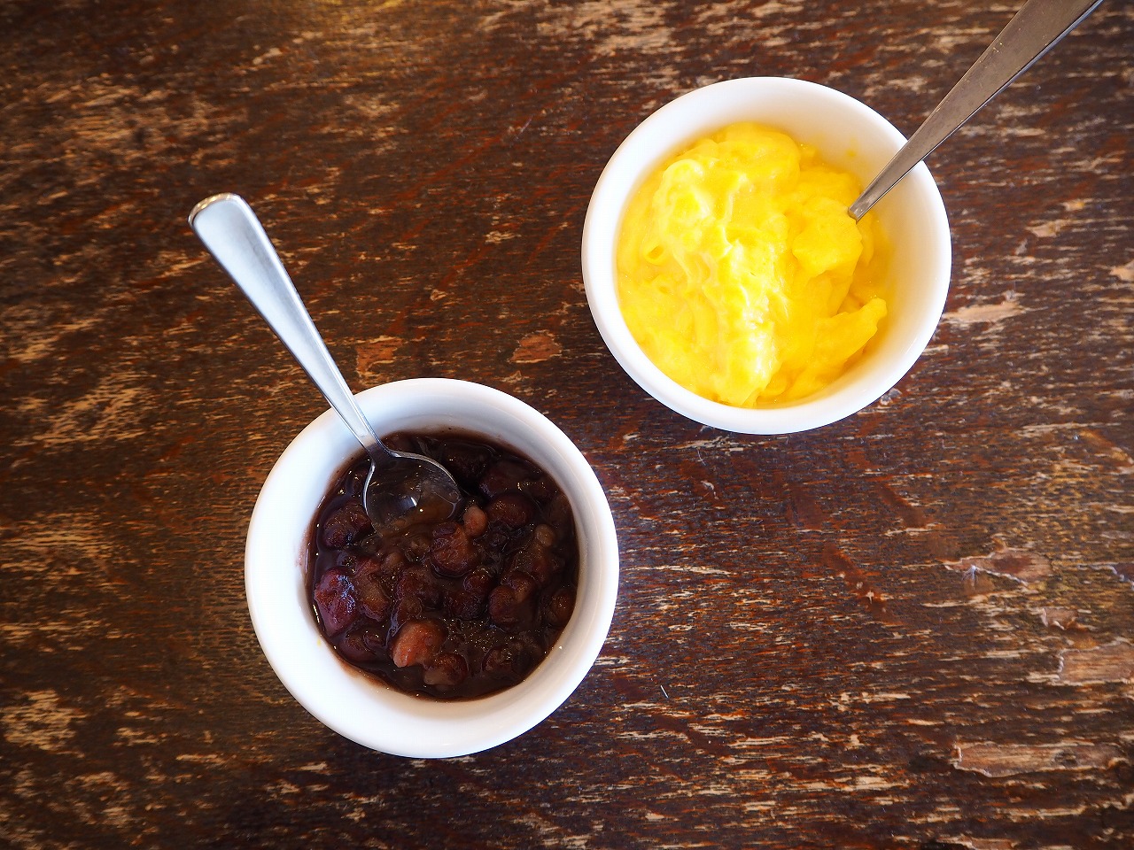 おごと温泉雄山荘の喫茶モーニング