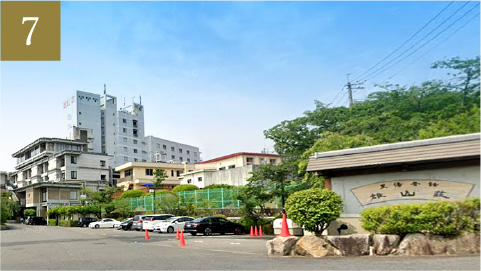 雄山荘へ到着しました