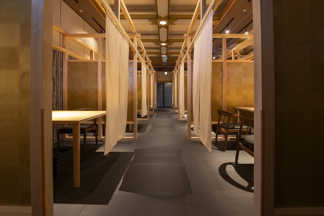 里山里海ダイニング