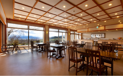 喫茶「梅桃(ゆすらうめ)」