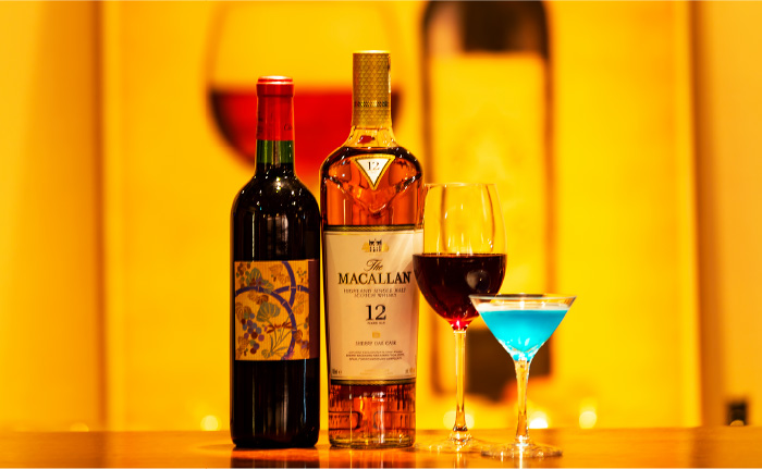 ワインバー「山ぼうし」