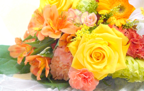 デコレーションケーキ