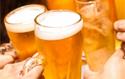 飲み放題（120分）