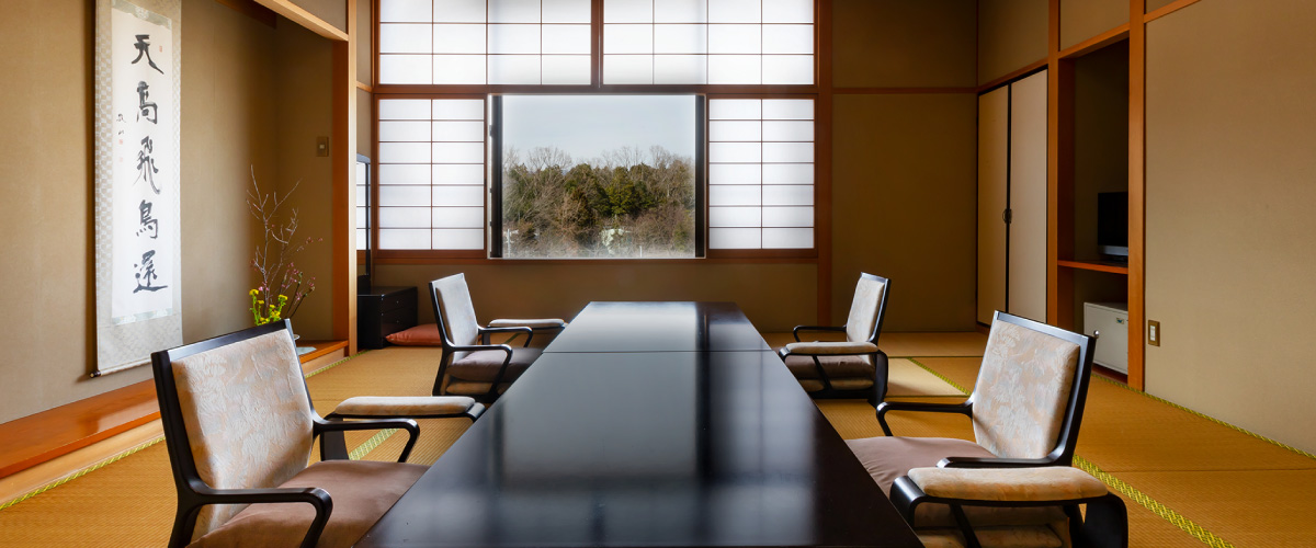 琵琶湖を望むエクセレントルーム[特別室]