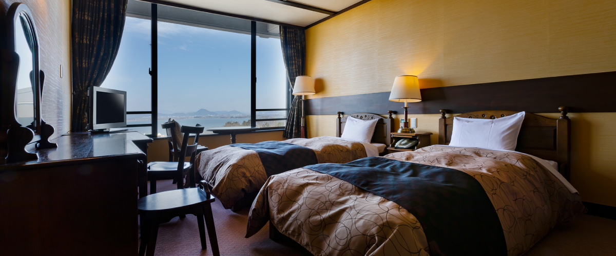 エクセレントルーム[特別室]洗面台