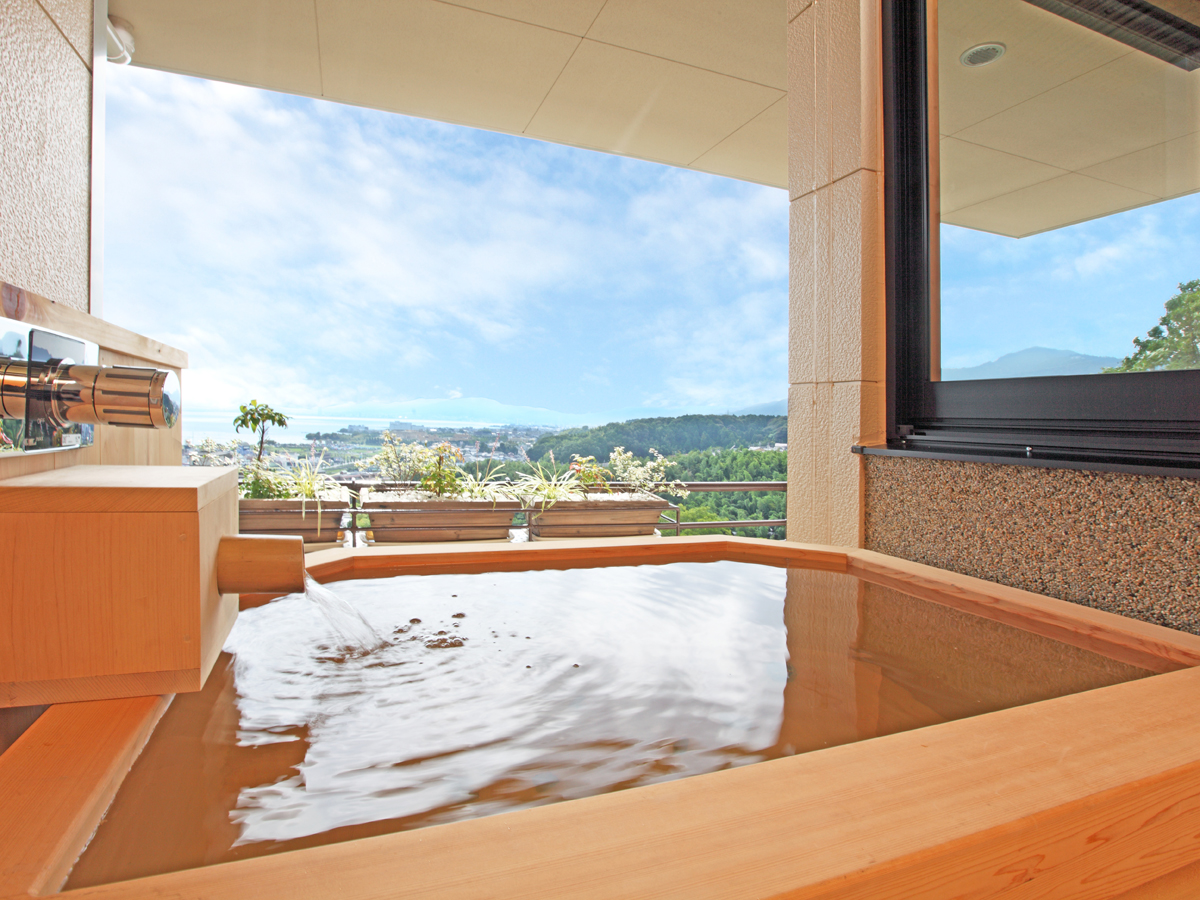 星のしずく(檜)