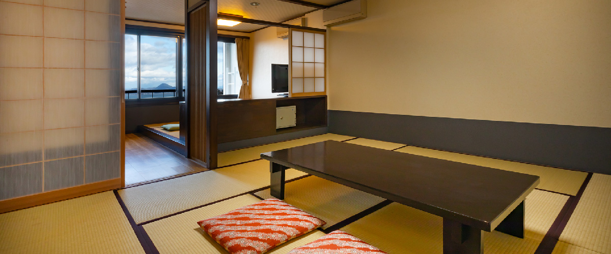 杜のしずく[一般客室]室内