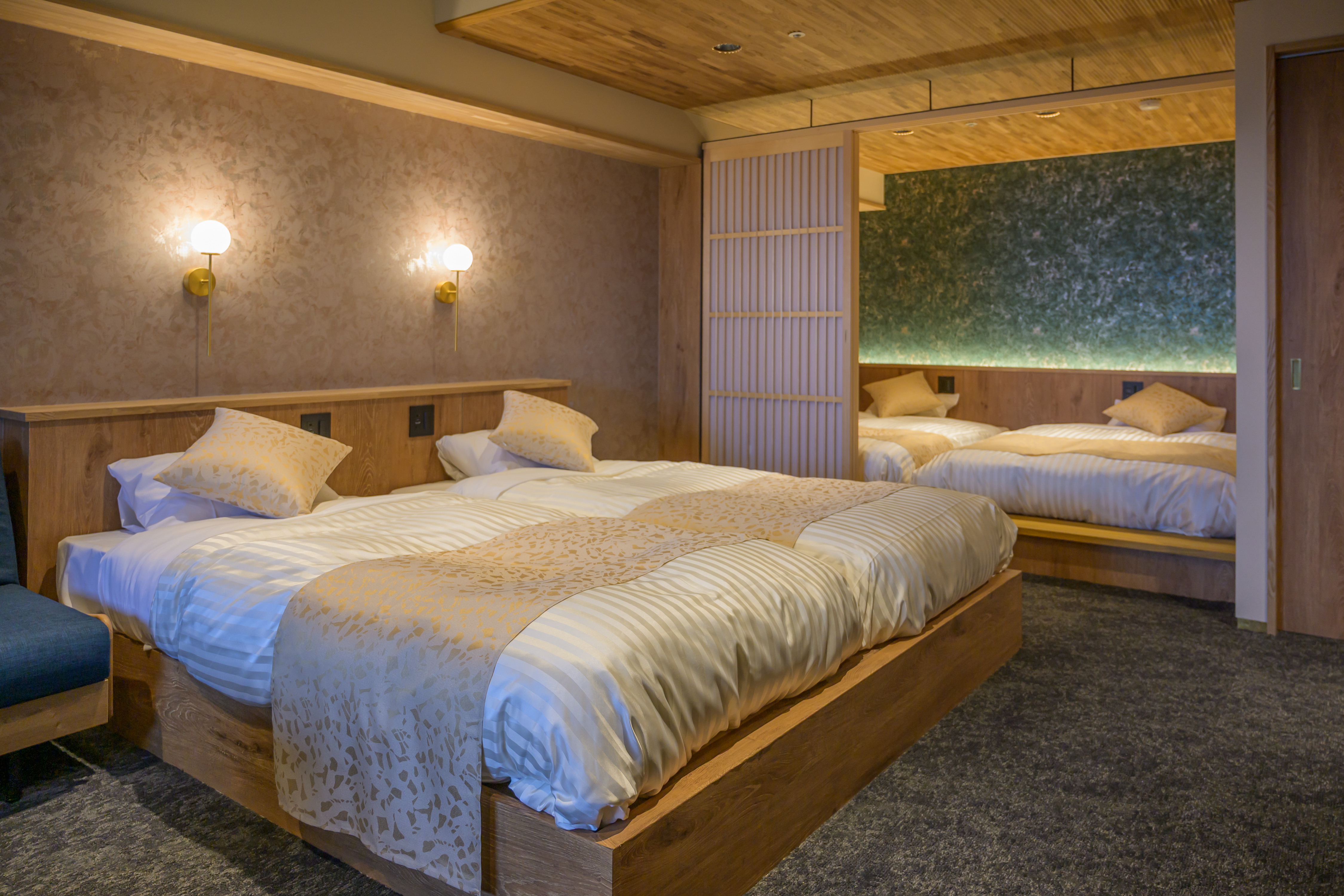 エグゼクティブ里山和室